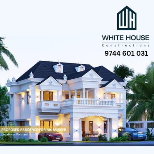 White House Constructions Ponnani