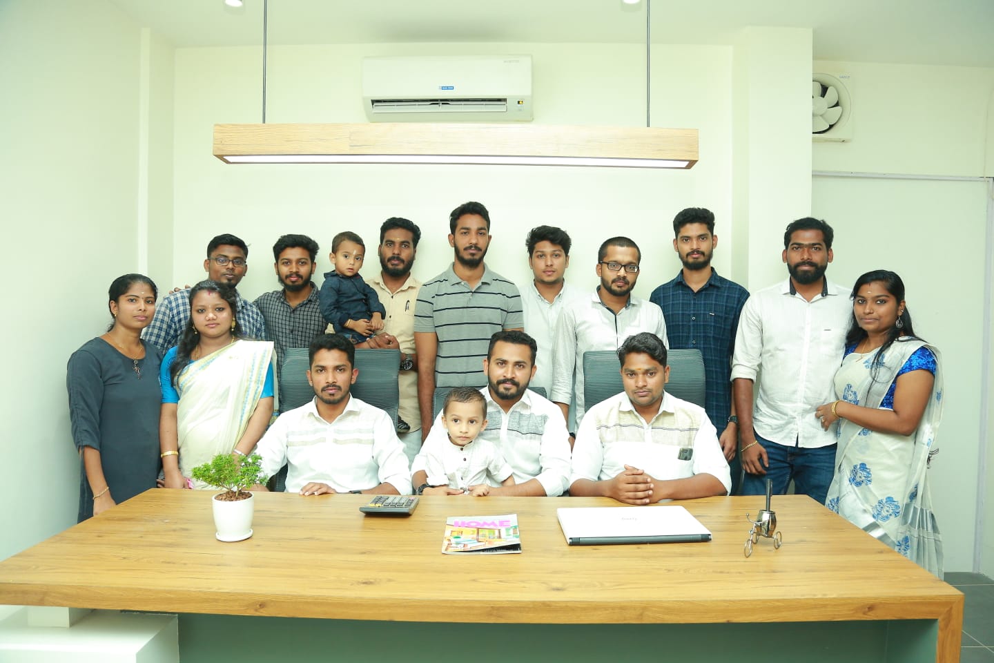 White House Constructions Ponnani