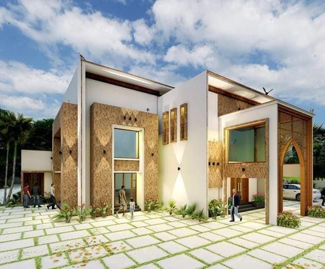 White House Constructions Ponnani