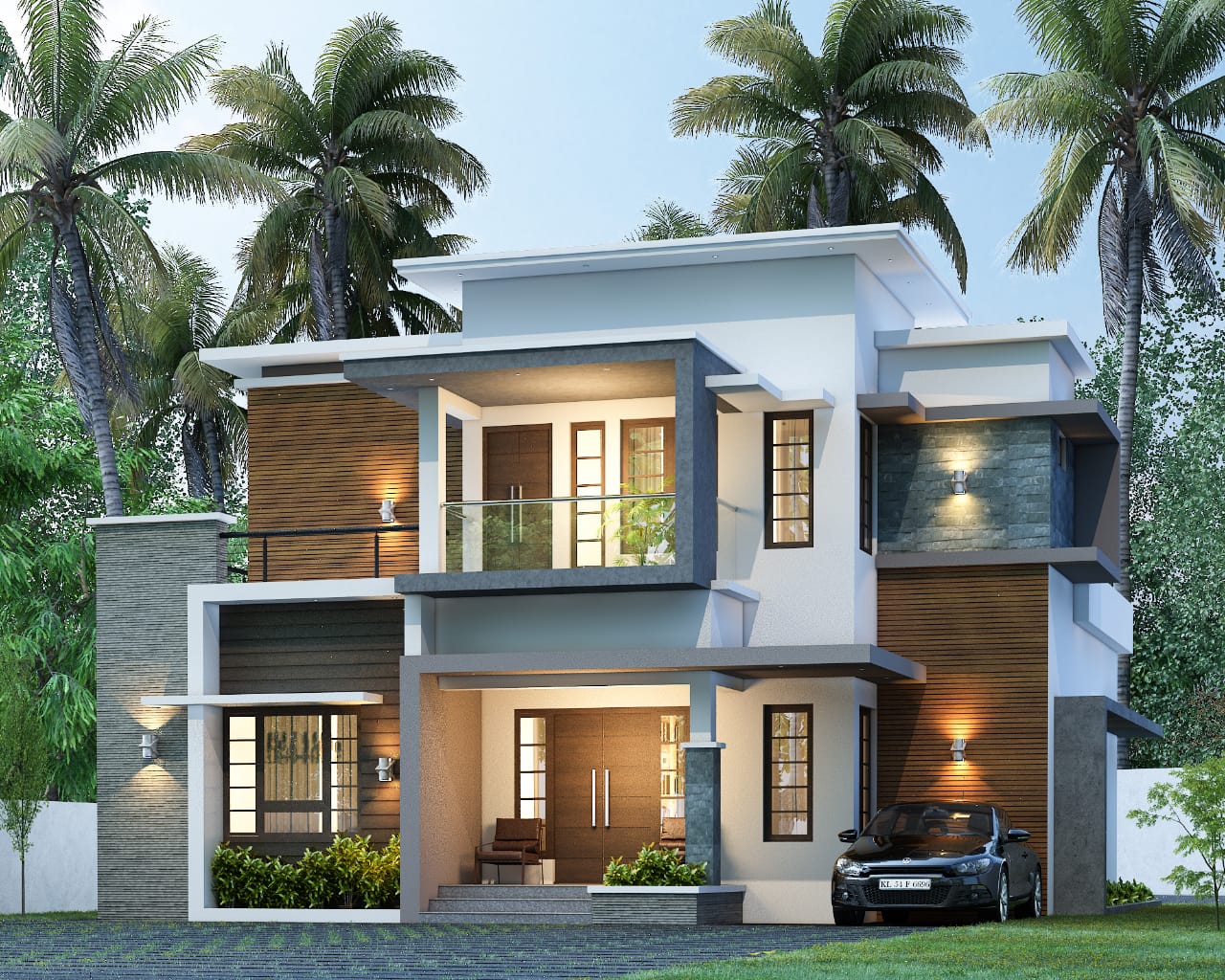 White House Constructions Ponnani