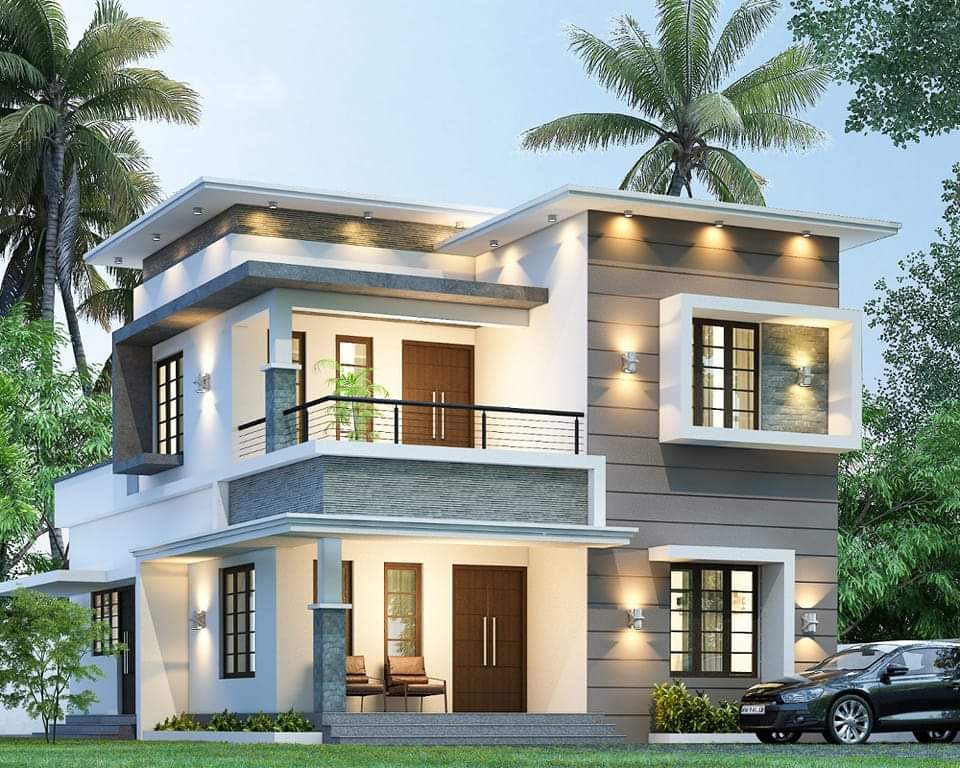 White House Constructions Ponnani