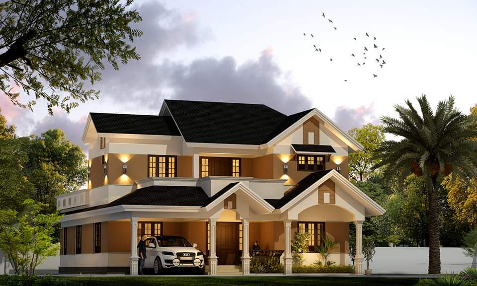 White House Constructions Ponnani