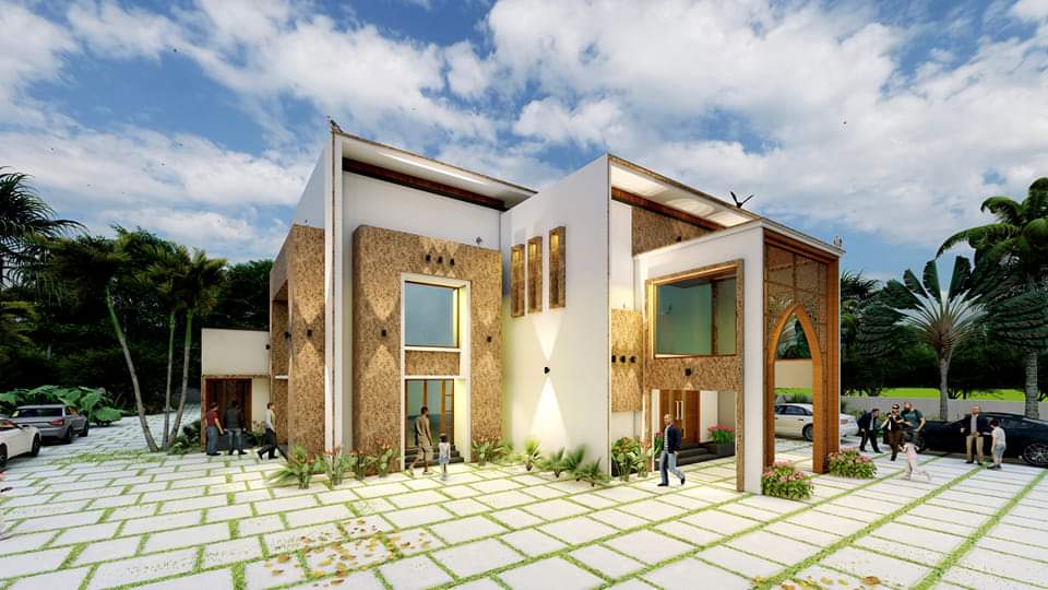 White House Constructions Ponnani