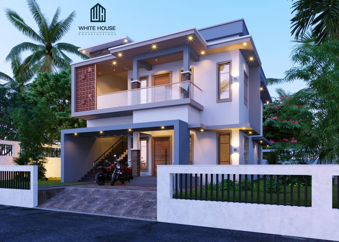 White House Constructions Ponnani