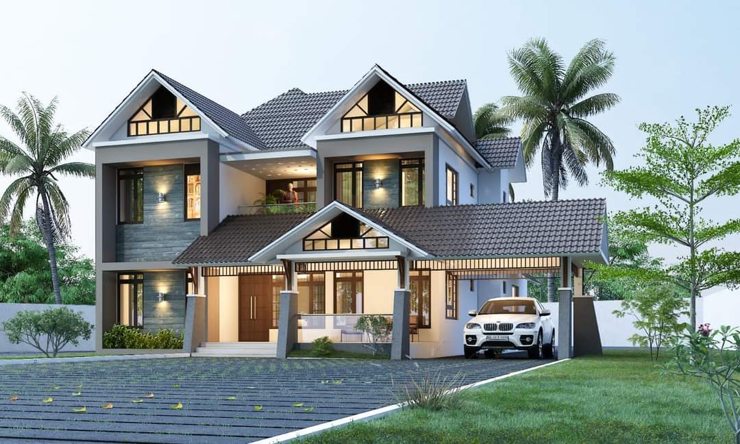 White House Constructions Ponnani