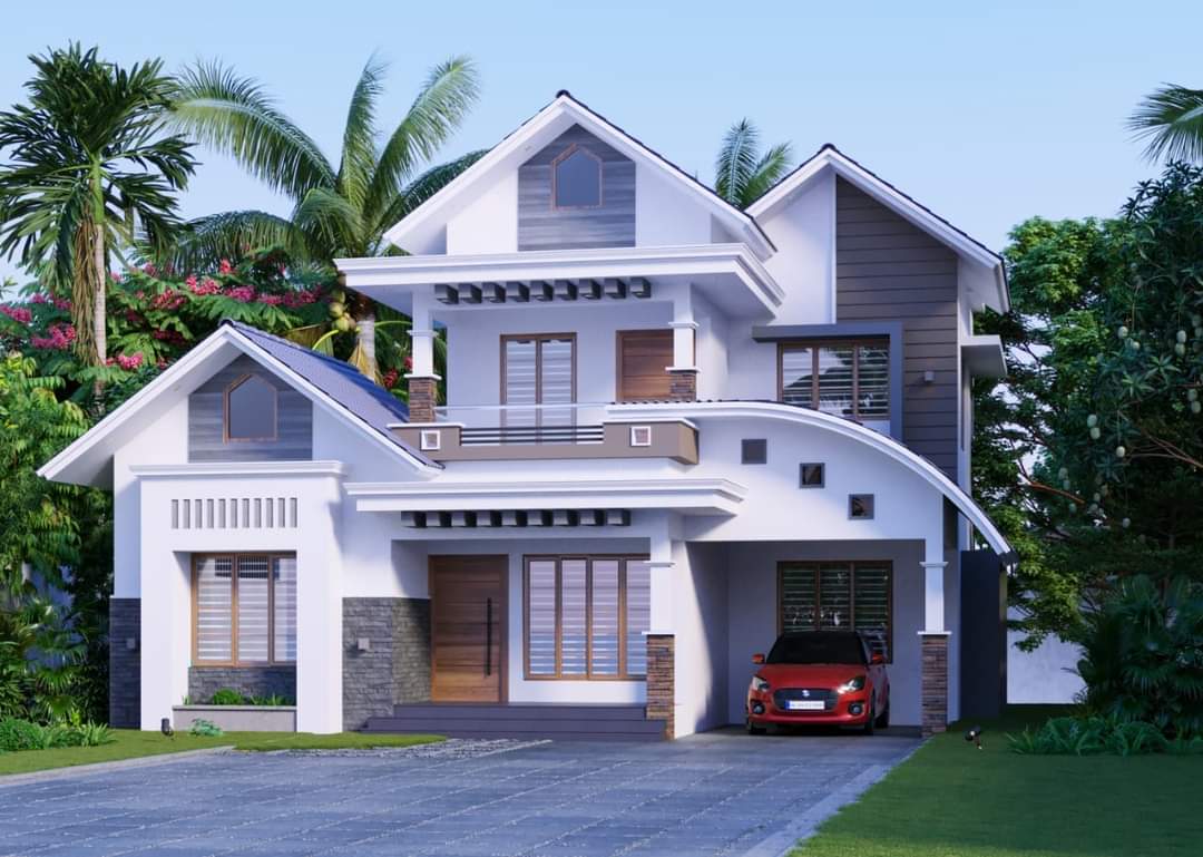White House Constructions Ponnani